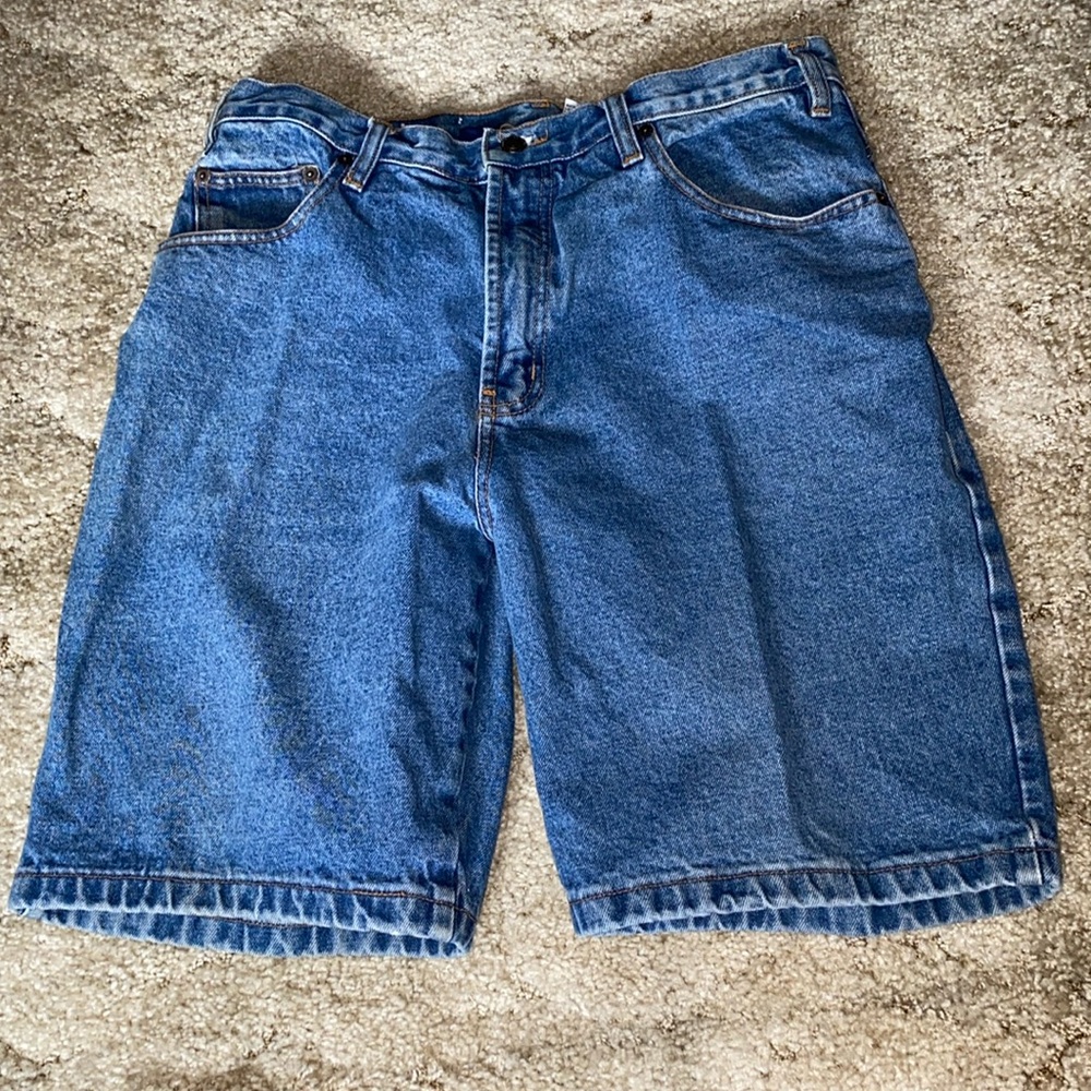 Men’s Denim Shorts by Saugatuck